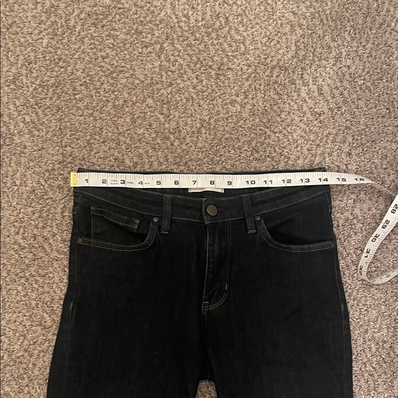 Women's Black Jeans - Picture 2 of 4